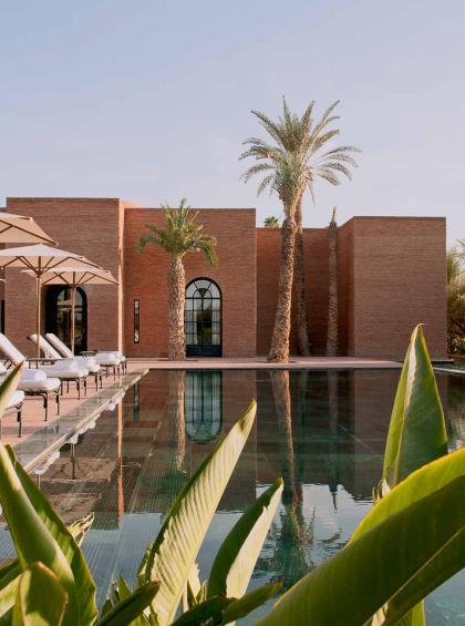 Les plus beaux h tels spa Marrakech o se ressourcer